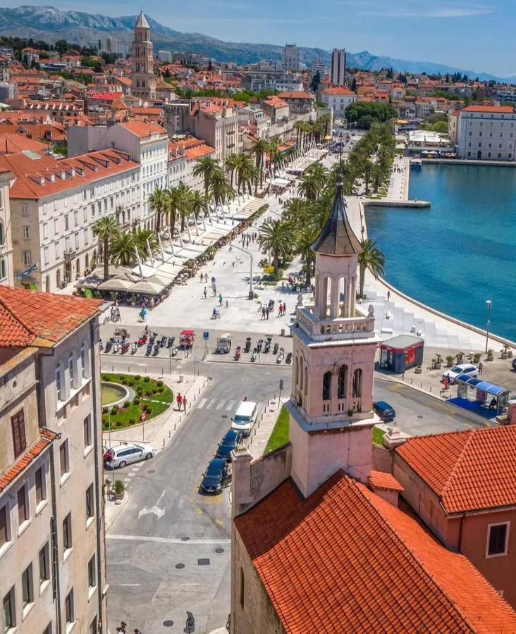 Apartment Pearl Of Split Kültér fotó