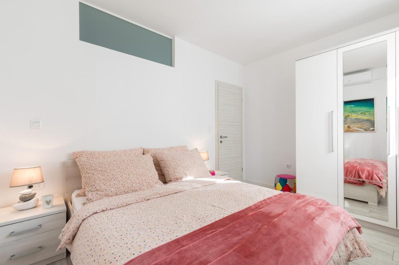 Apartment Pearl Of Split Kültér fotó