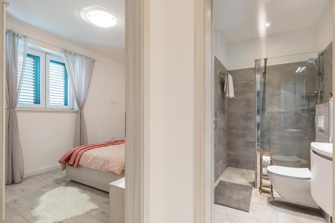 Apartment Pearl Of Split Kültér fotó