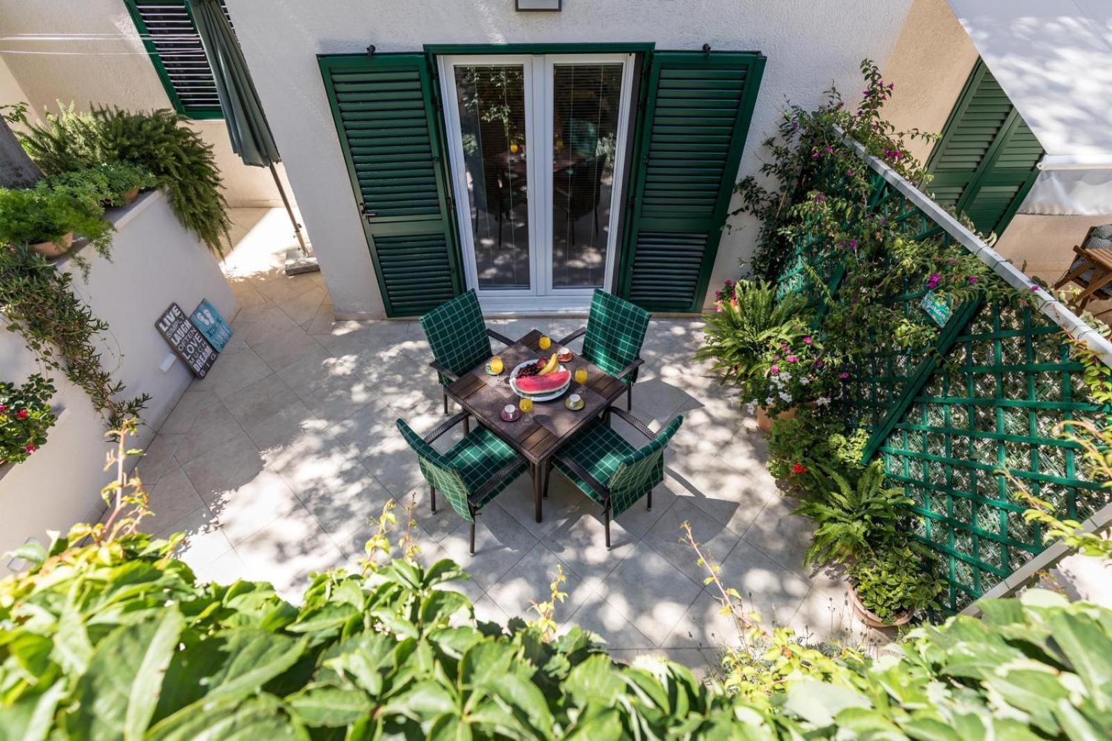 Apartment Pearl Of Split Kültér fotó