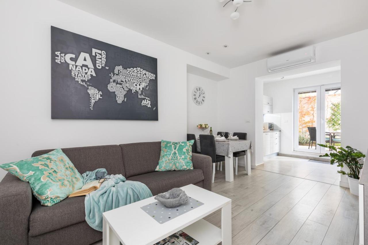 Apartment Pearl Of Split Kültér fotó