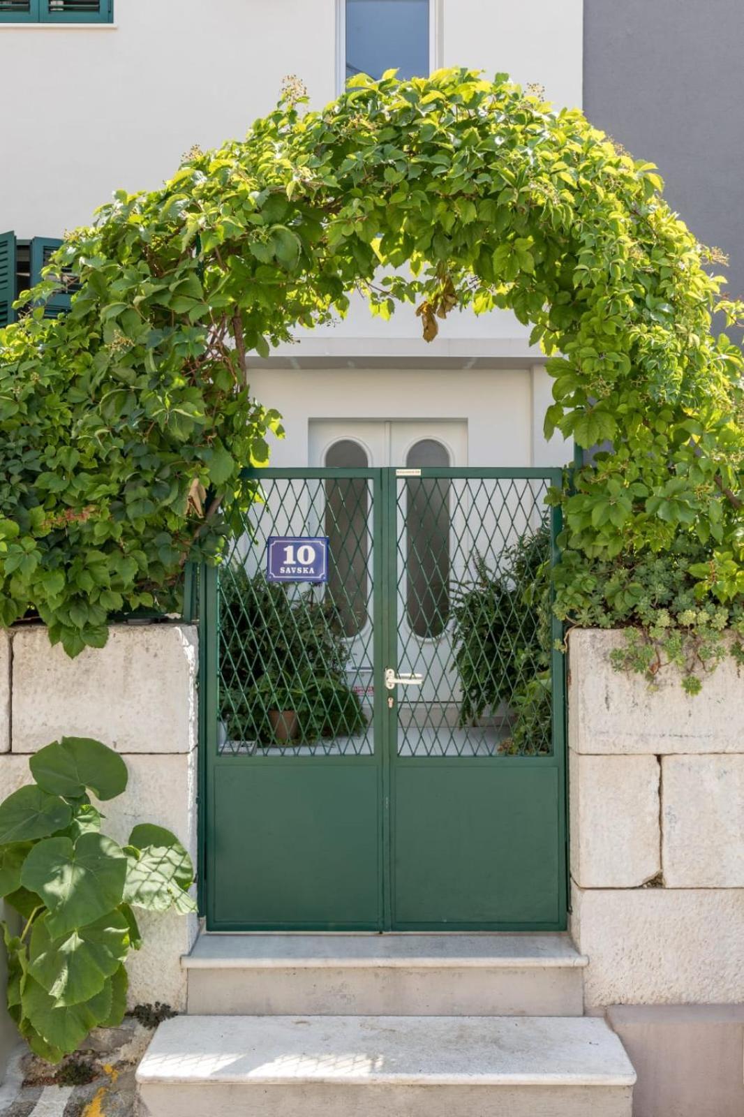 Apartment Pearl Of Split Kültér fotó