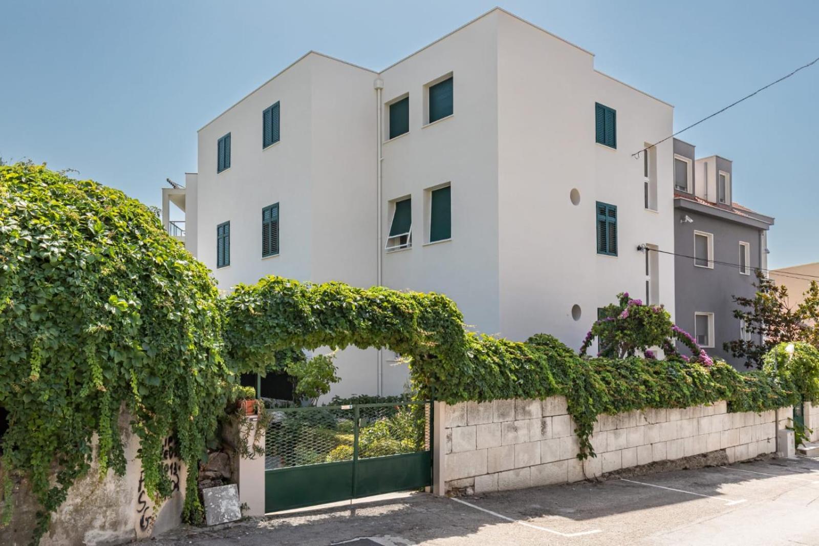Apartment Pearl Of Split Kültér fotó